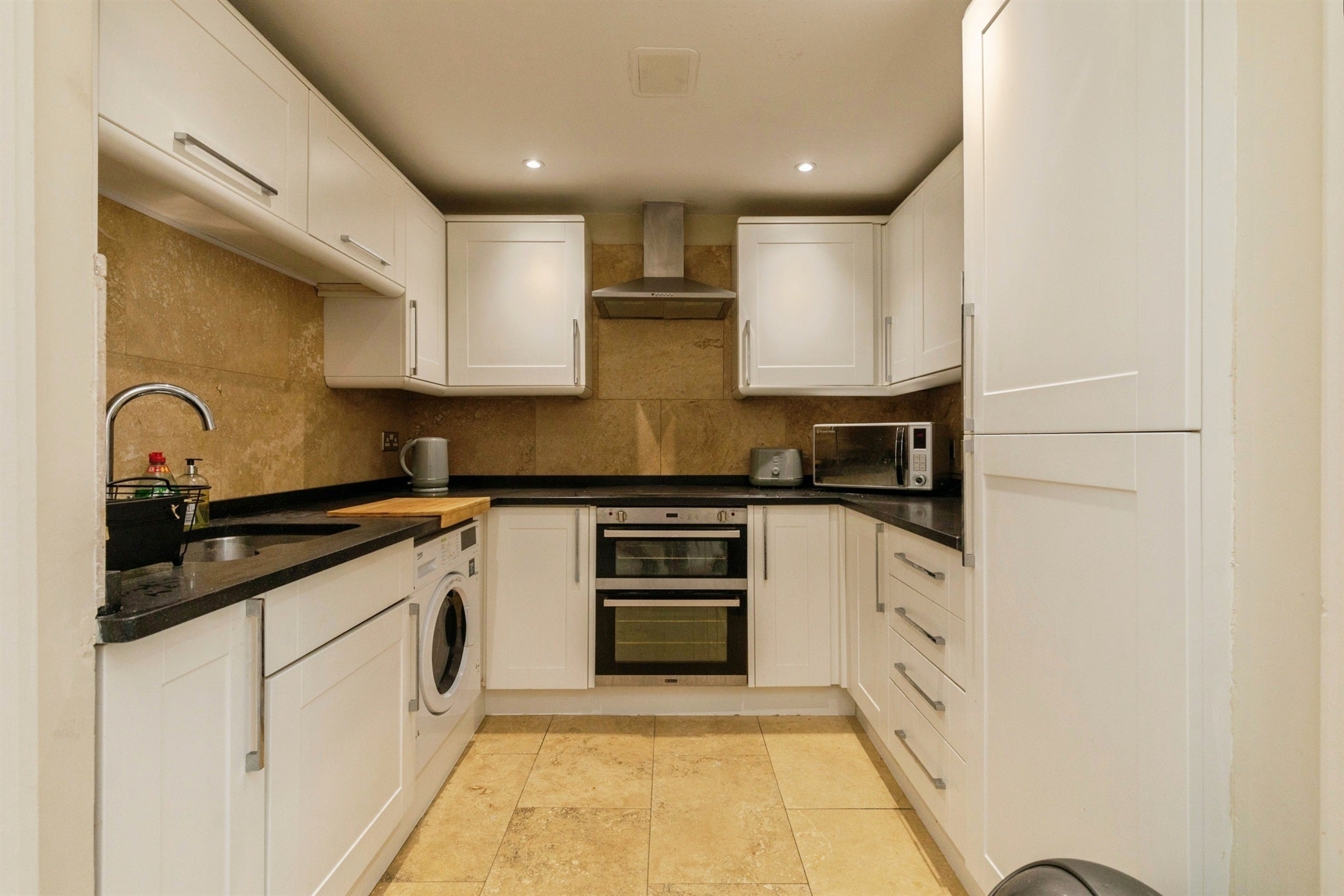 Flat Great Pulteney Street in Bath