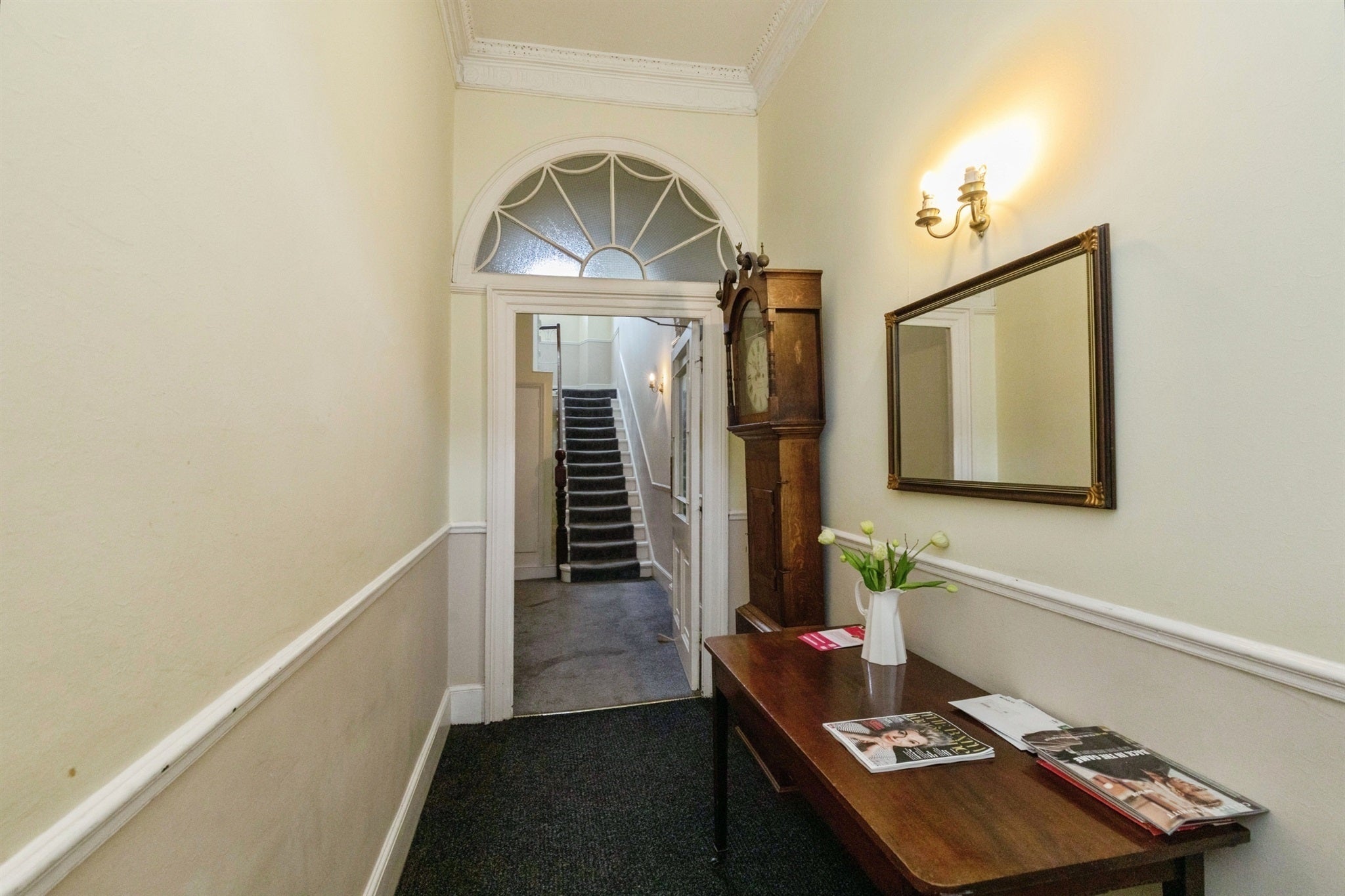 Flat Great Pulteney Street in Bath