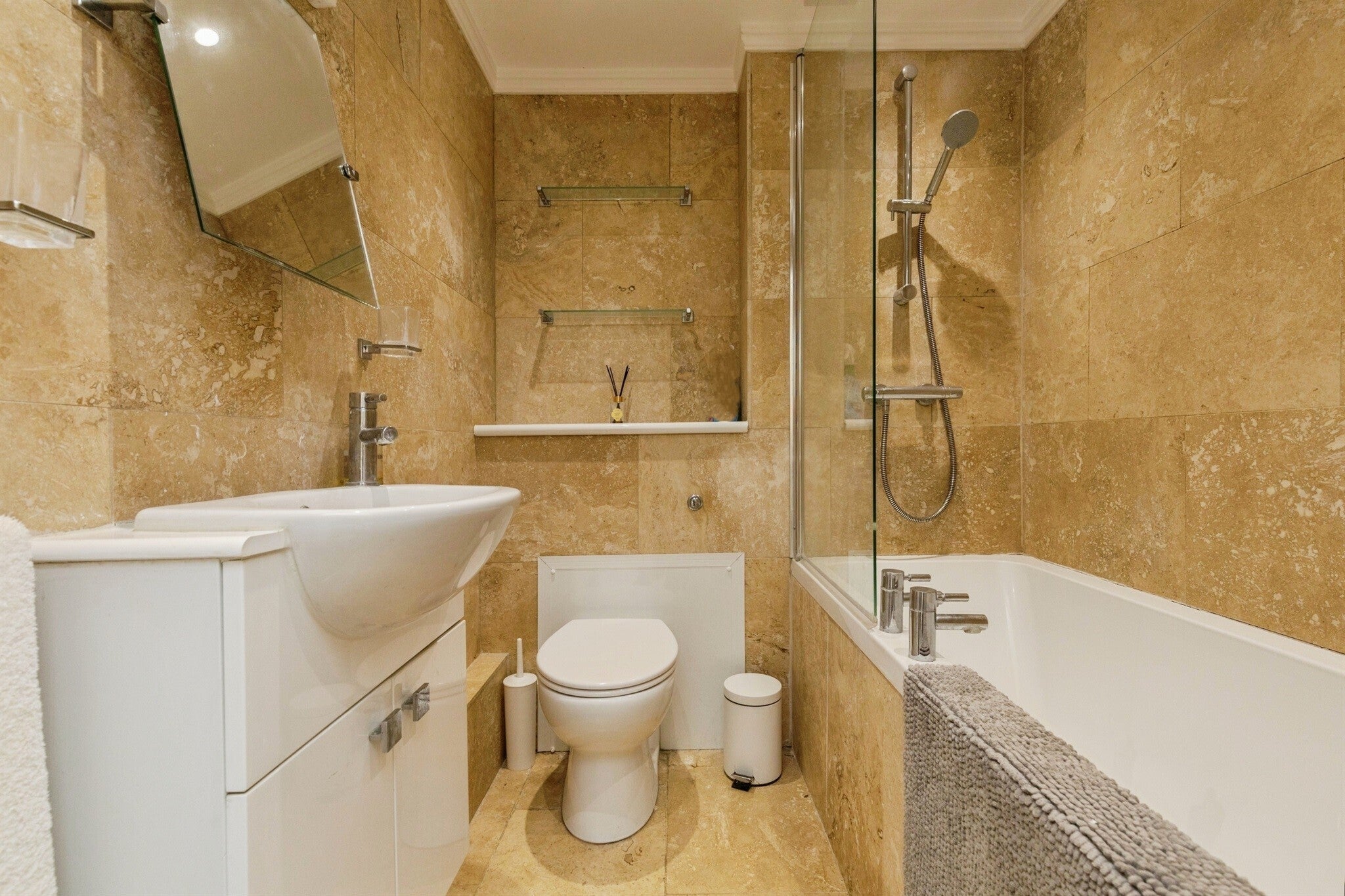 Flat Great Pulteney Street in Bath
