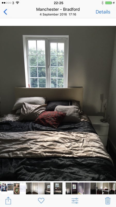 Room Paprika Close in Manchester