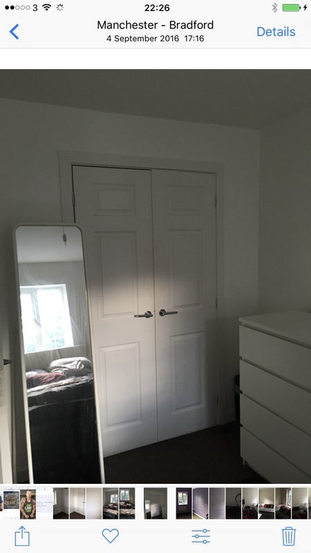 Room Paprika Close in Manchester