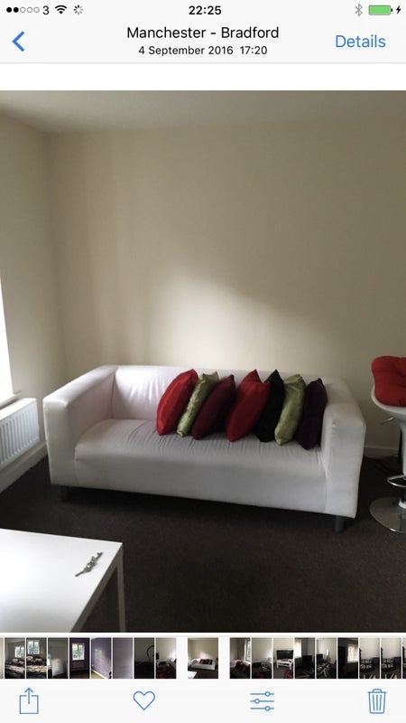 Room Paprika Close in Manchester