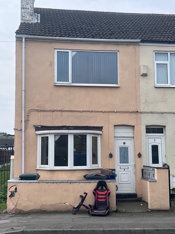House Thorne Road in Doncaster