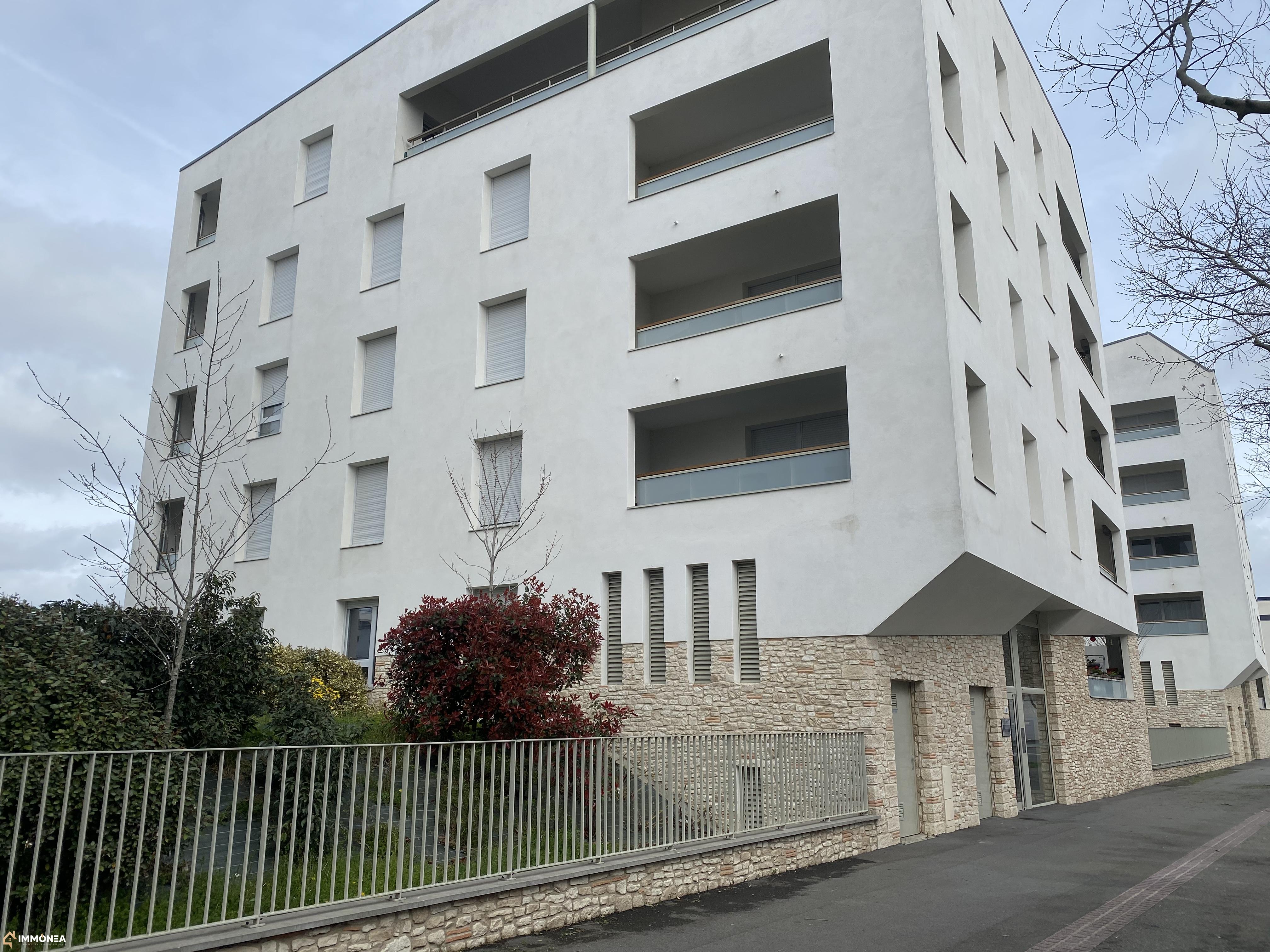 Appartement Boulevard Alain Savary à Blagnac