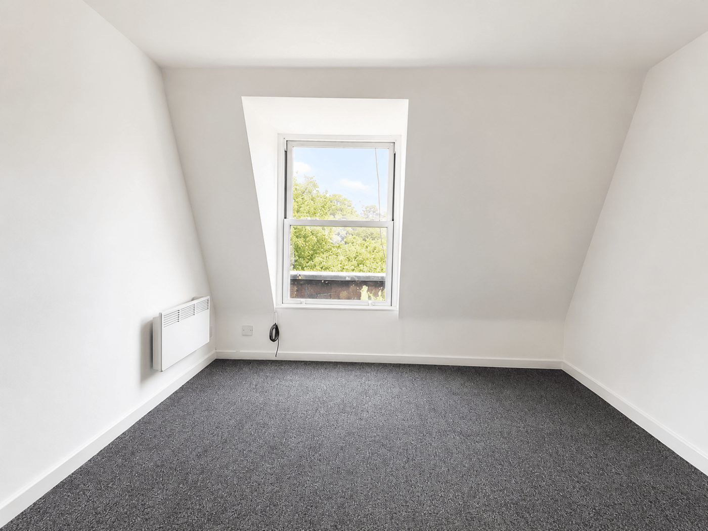 Flat Bellevue in Bristol