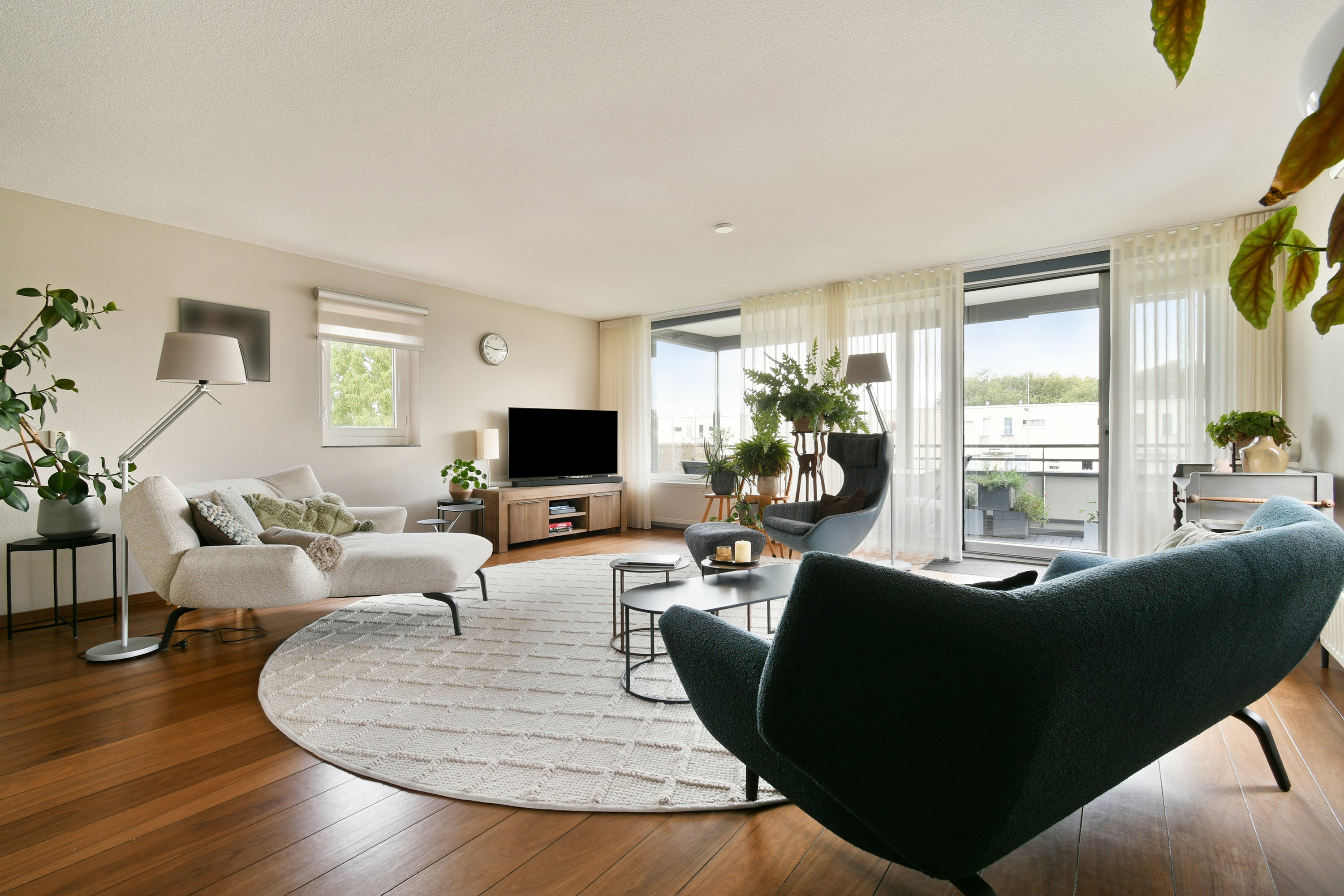 Appartement Marie van Eijsden-Vinkstraat 187 in Rotterdam