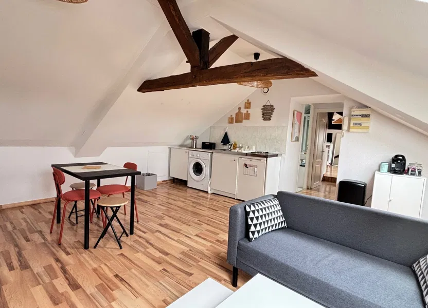 Appartement Rue de la Rimblière à Damigny