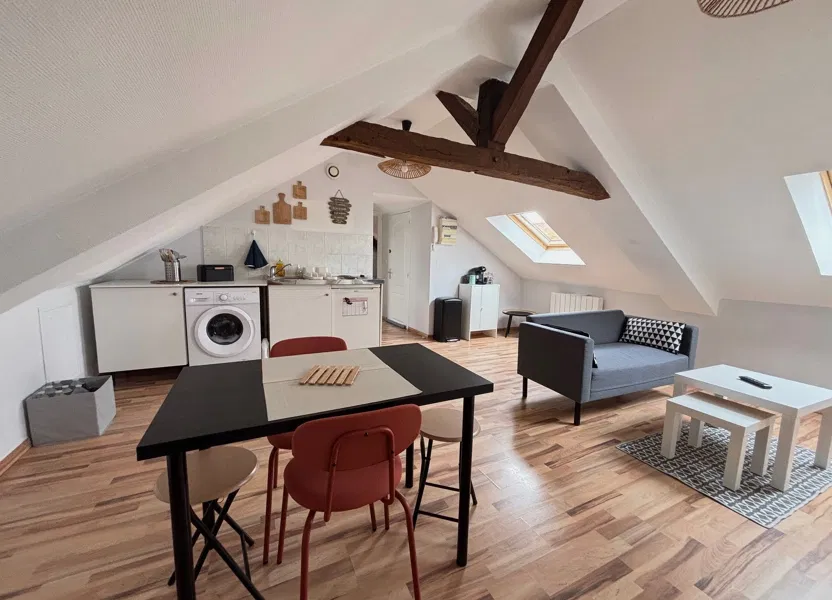 Appartement Rue de la Rimblière à Damigny