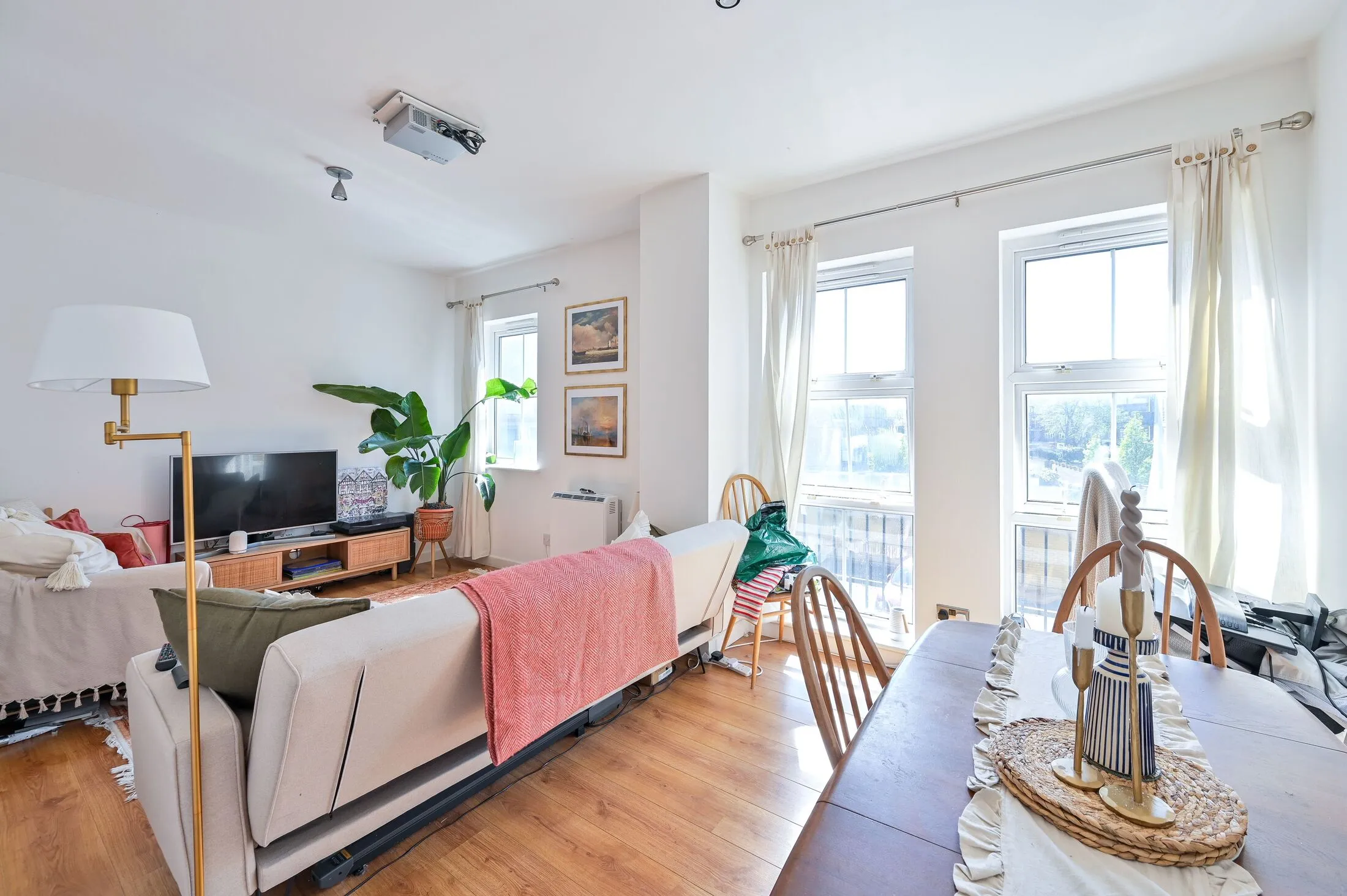 Flat Abbey Street in Greater London