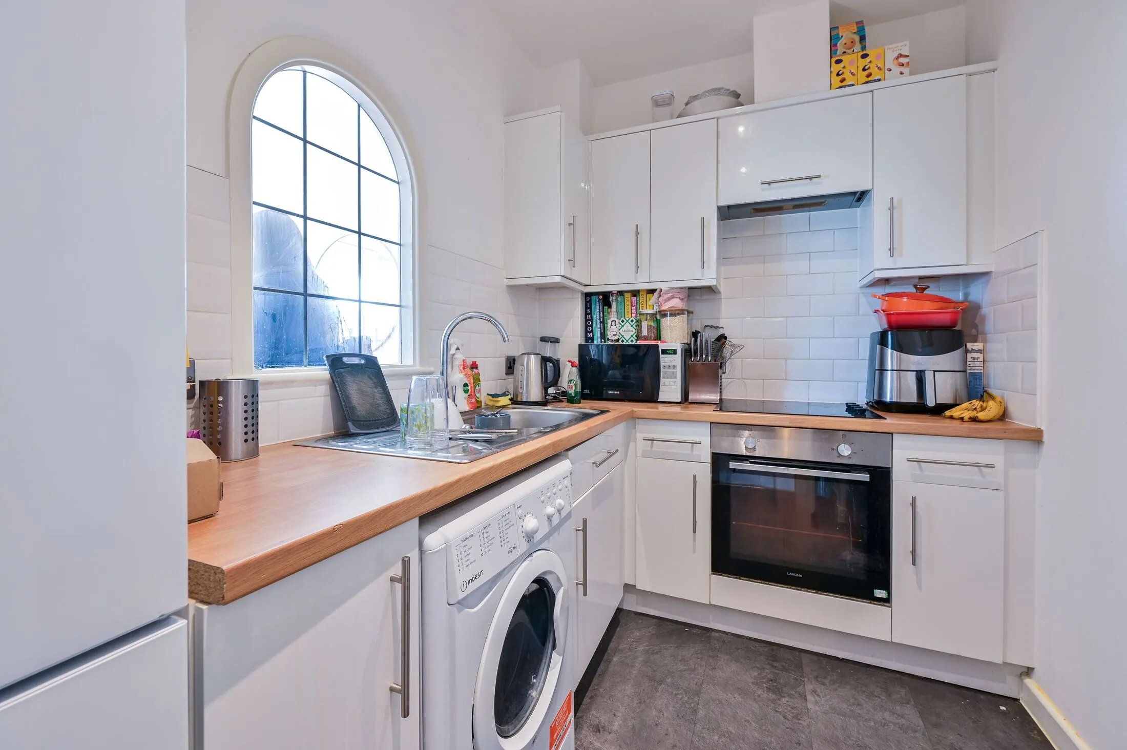 Flat Abbey Street in Greater London