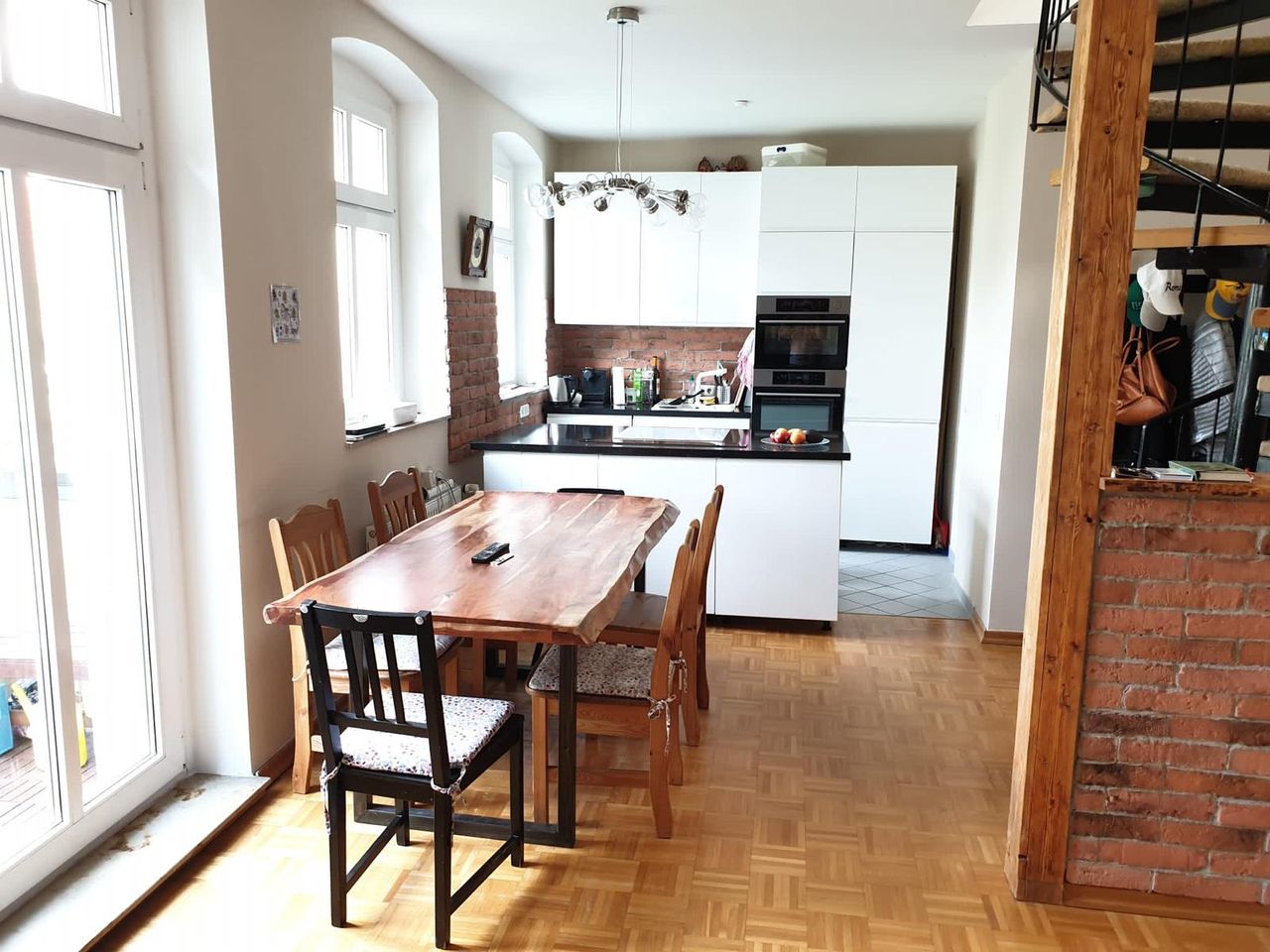 Wohnung Zionskirchstraße in Berlin