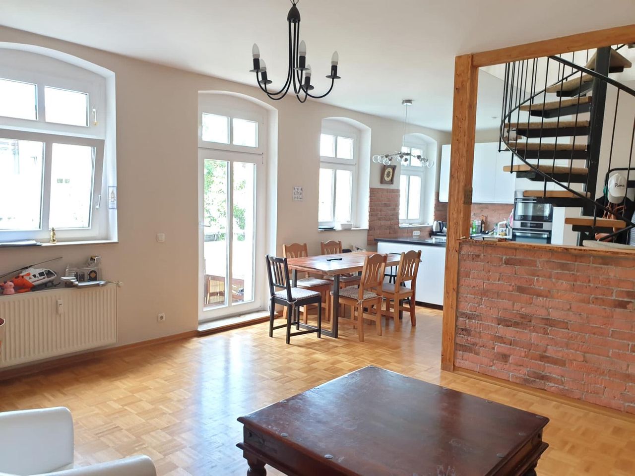 Wohnung Zionskirchstraße in Berlin