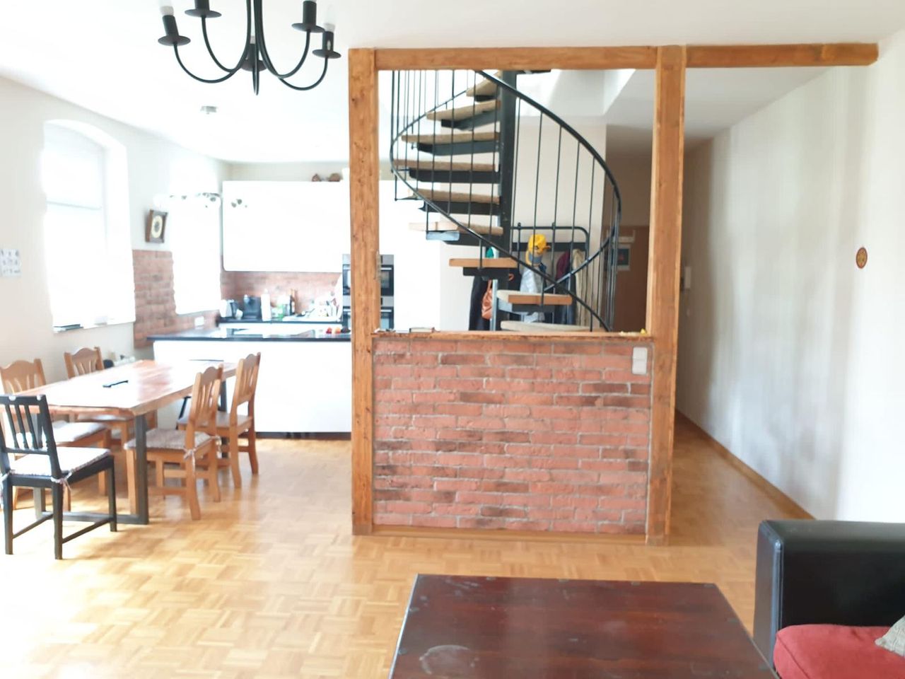 Wohnung Zionskirchstraße in Berlin