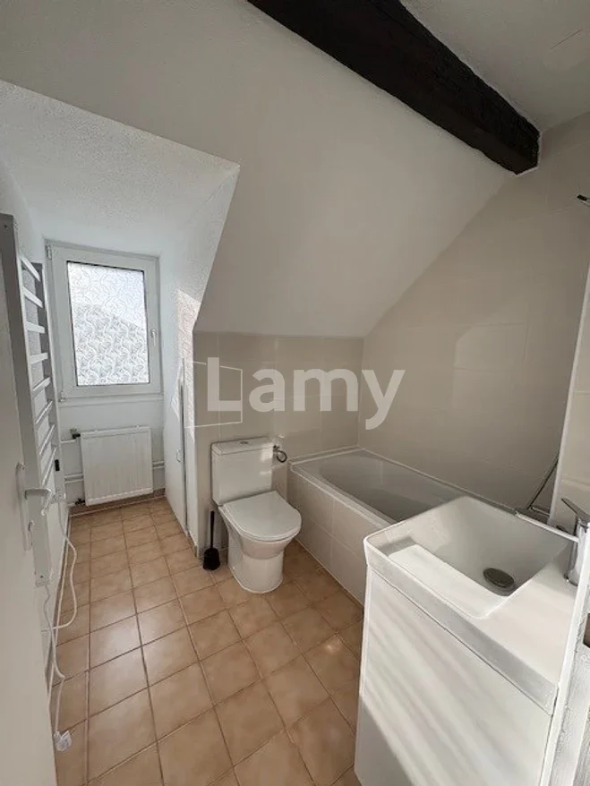 Appartement Rue Gaston Zeller à Metz