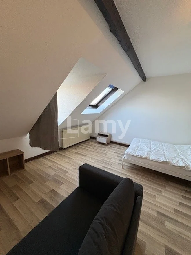 Appartement Rue Gaston Zeller à Metz