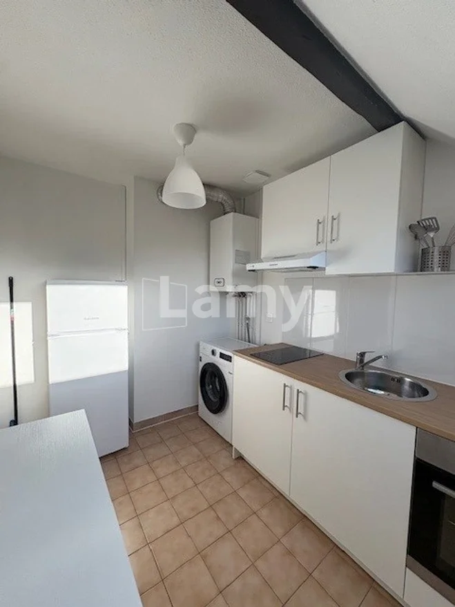 Appartement Rue Gaston Zeller à Metz