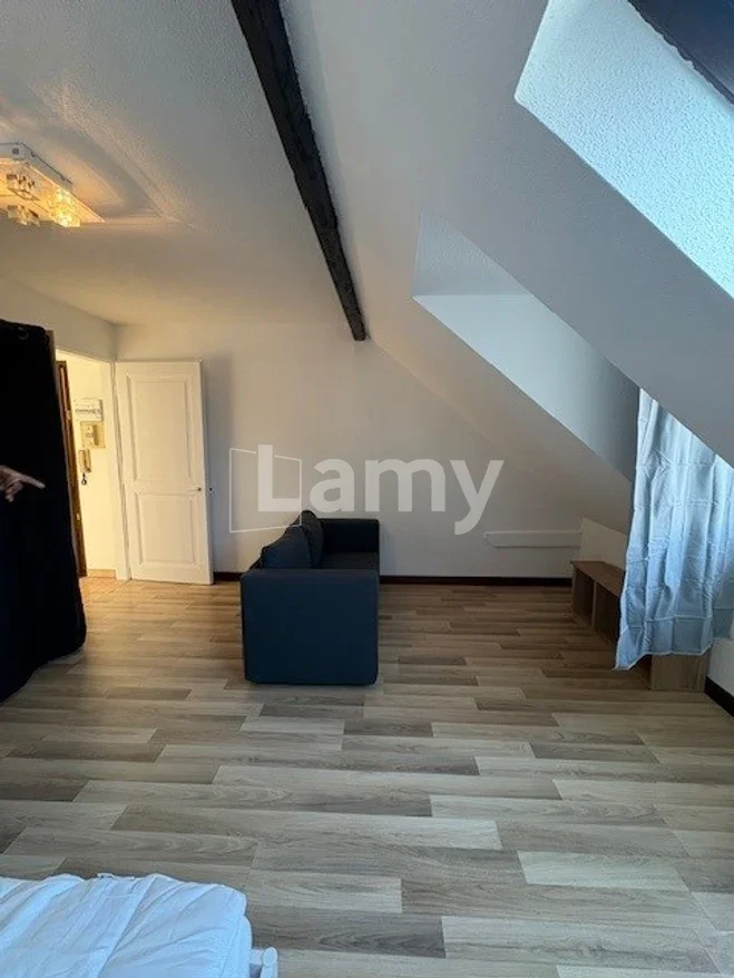 Appartement Rue Gaston Zeller à Metz