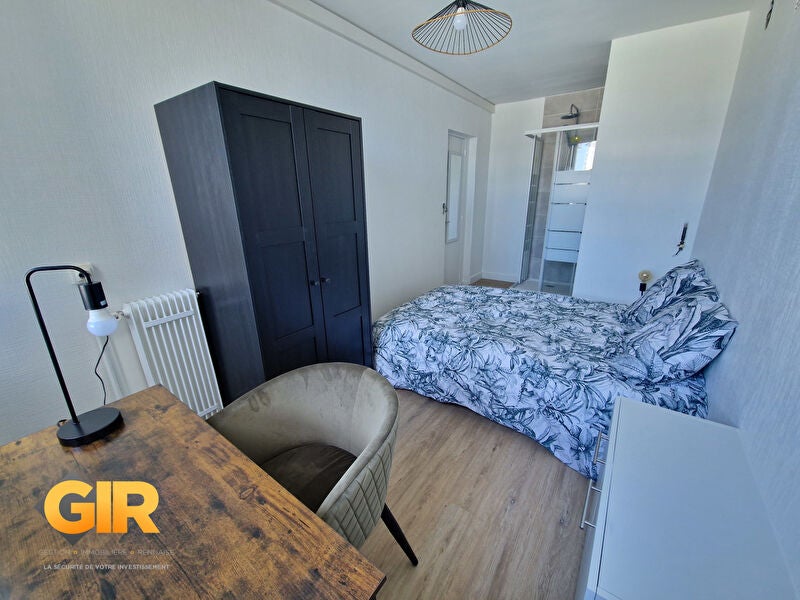 Appartement Boulevard Beaumont à Rennes