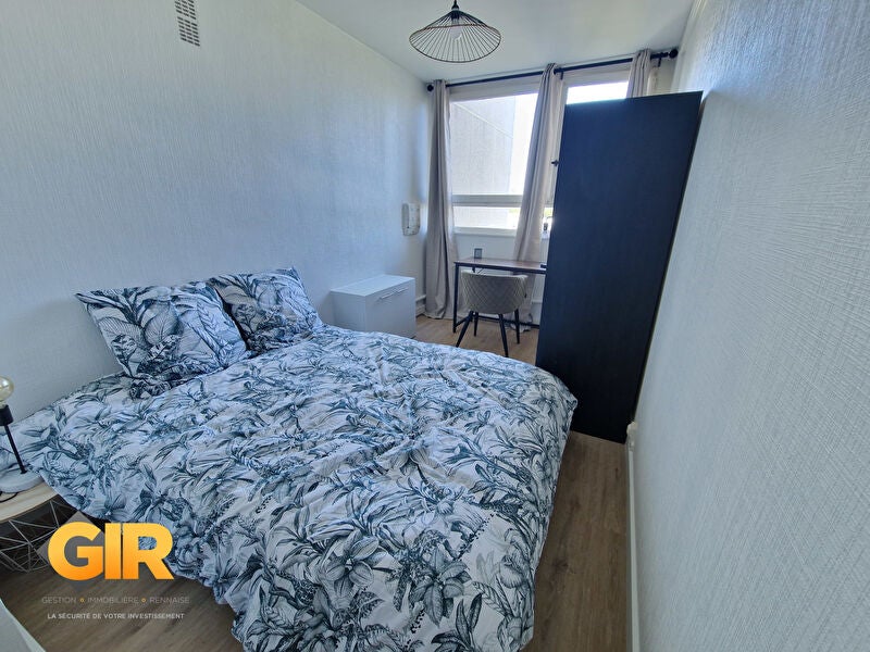 Appartement Boulevard Beaumont à Rennes