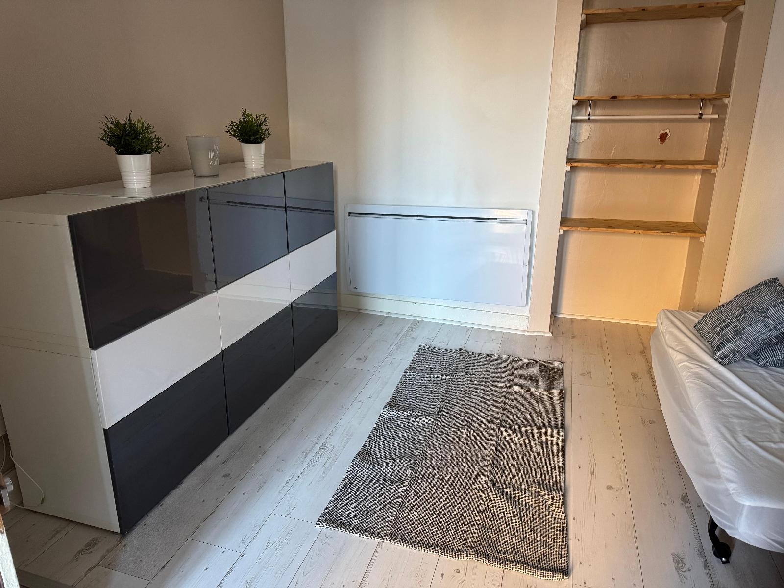 Flat Rue de Montaud in Saint-Étienne