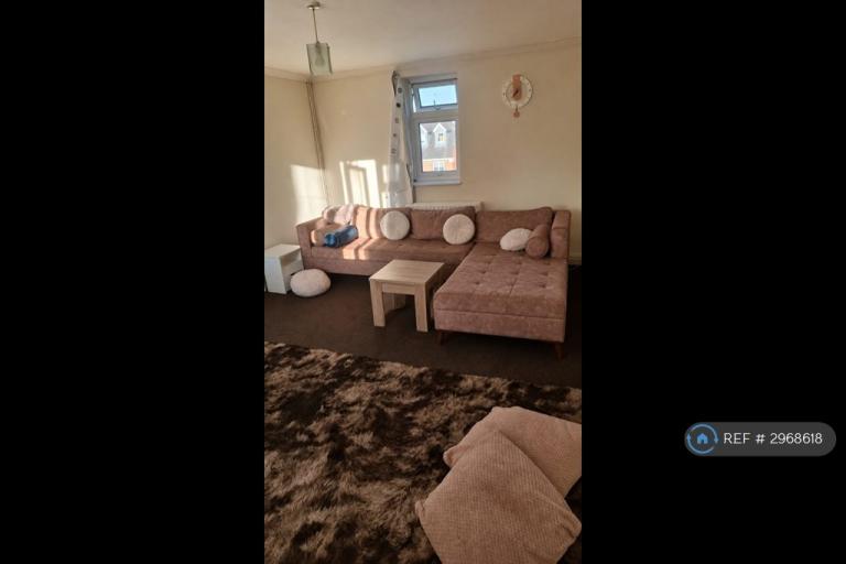 Flat Rutland Street in Charnwood