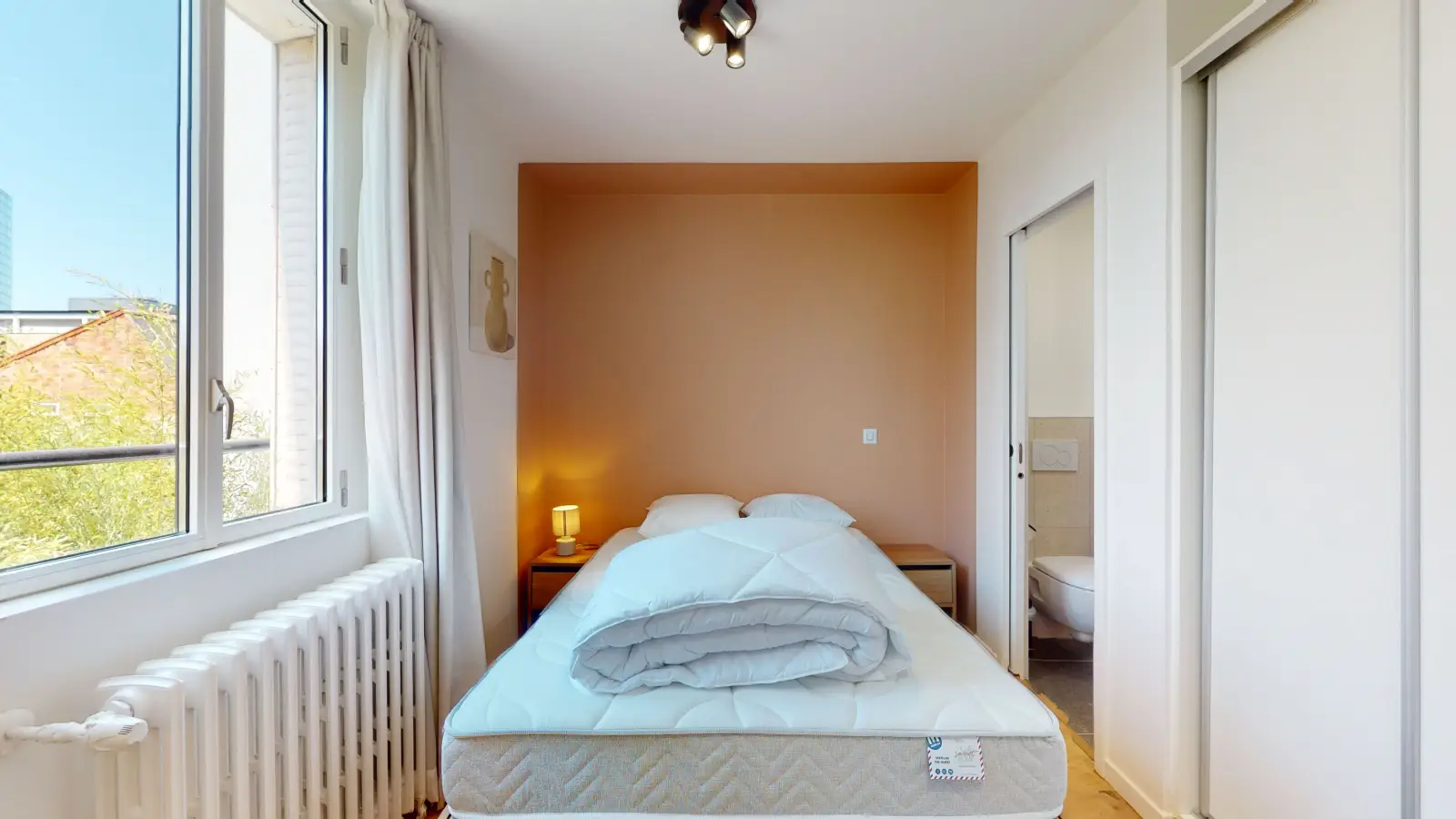 Appartement Rue Galilée à Montreuil