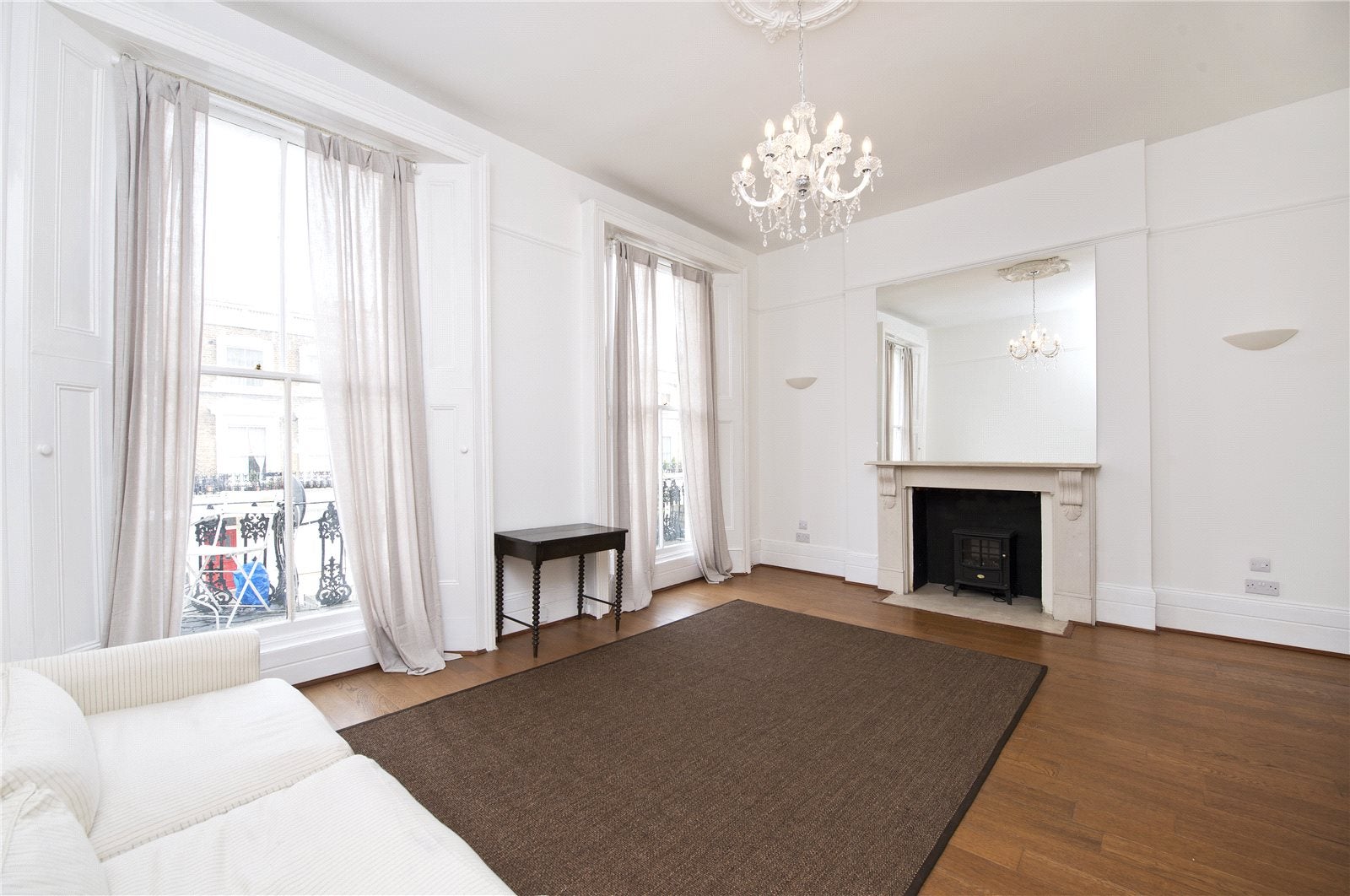 Flat Sevington Street in City of Westminster