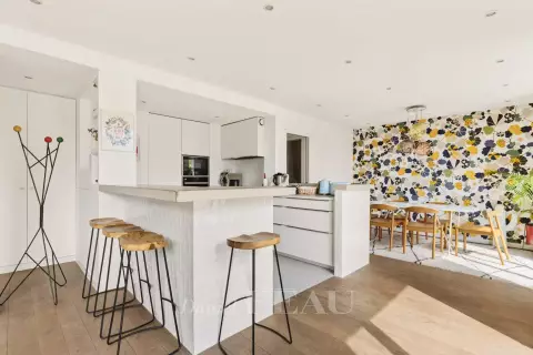 Appartement Rue de Vaugirard à Paris