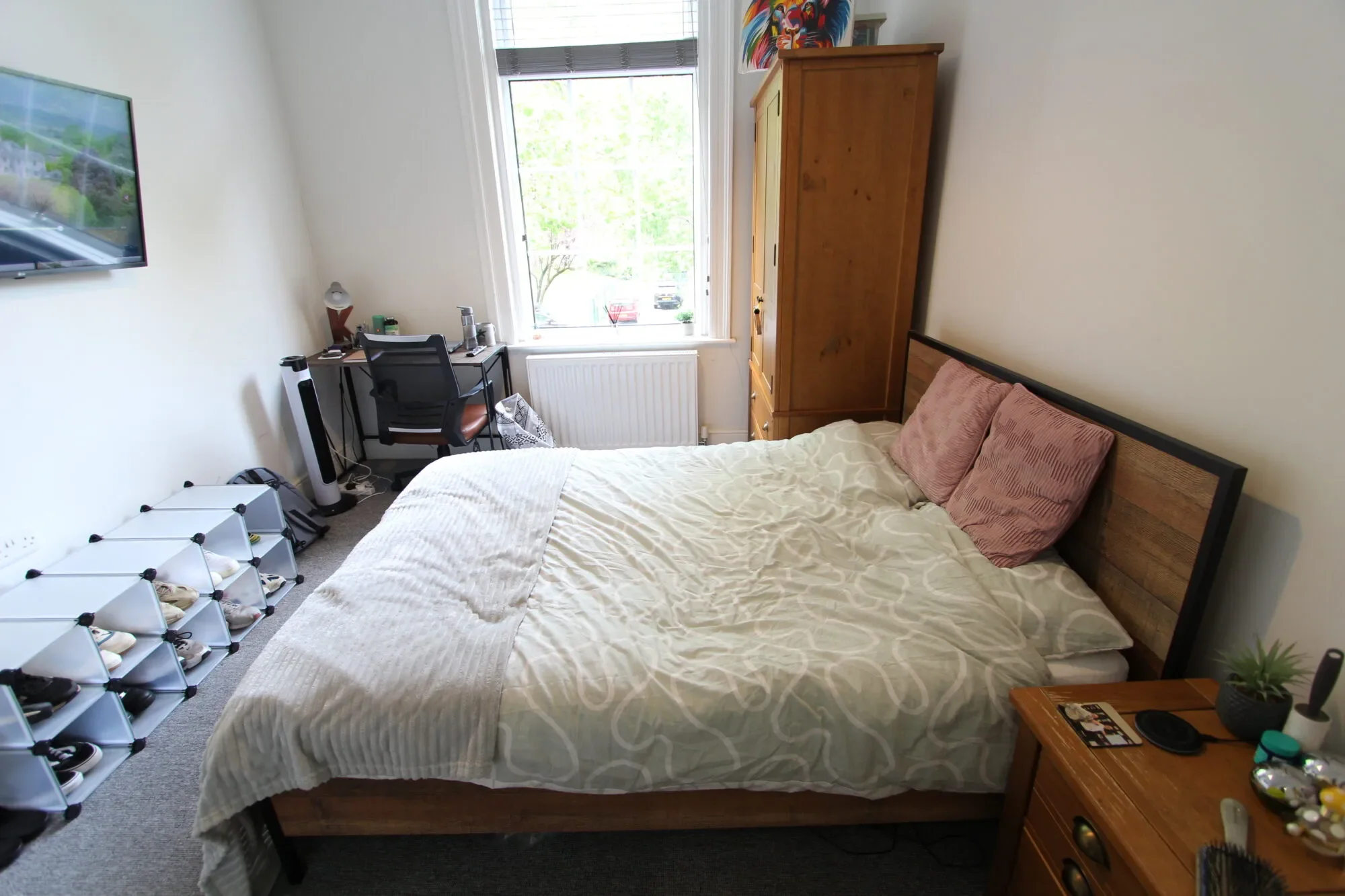 Flat Wharncliffe Road in Sheffield