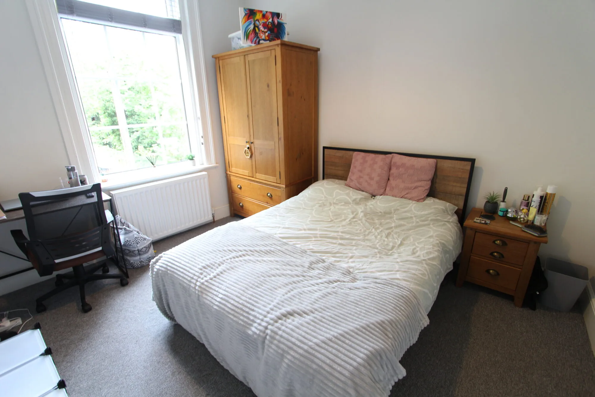 Flat Wharncliffe Road in Sheffield