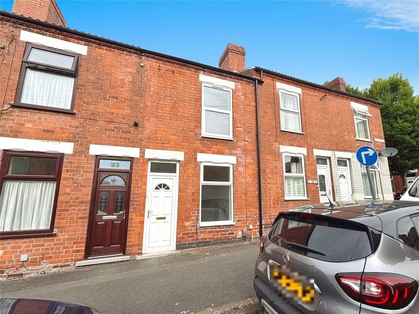 House Graham Street in Erewash