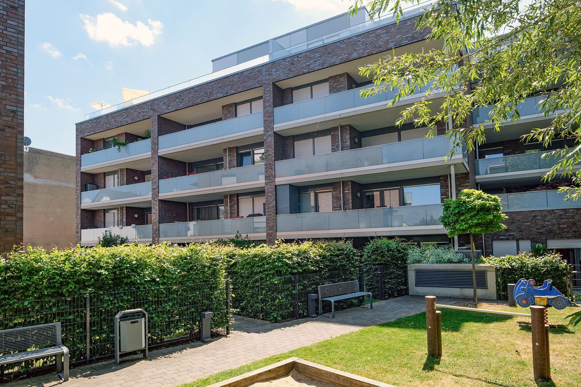Wohnung Kölner Straße in Langenfeld (Rheinland)