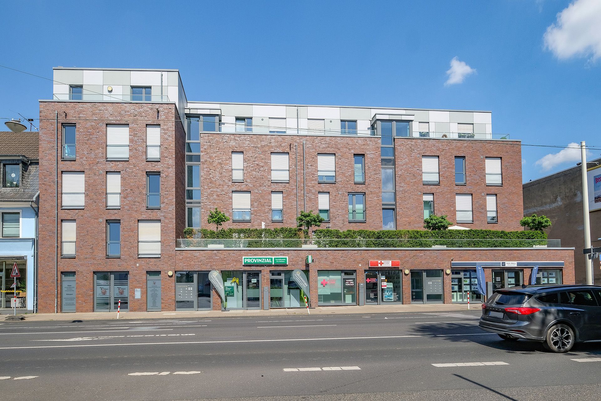 Wohnung Kölner Straße in Langenfeld (Rheinland)