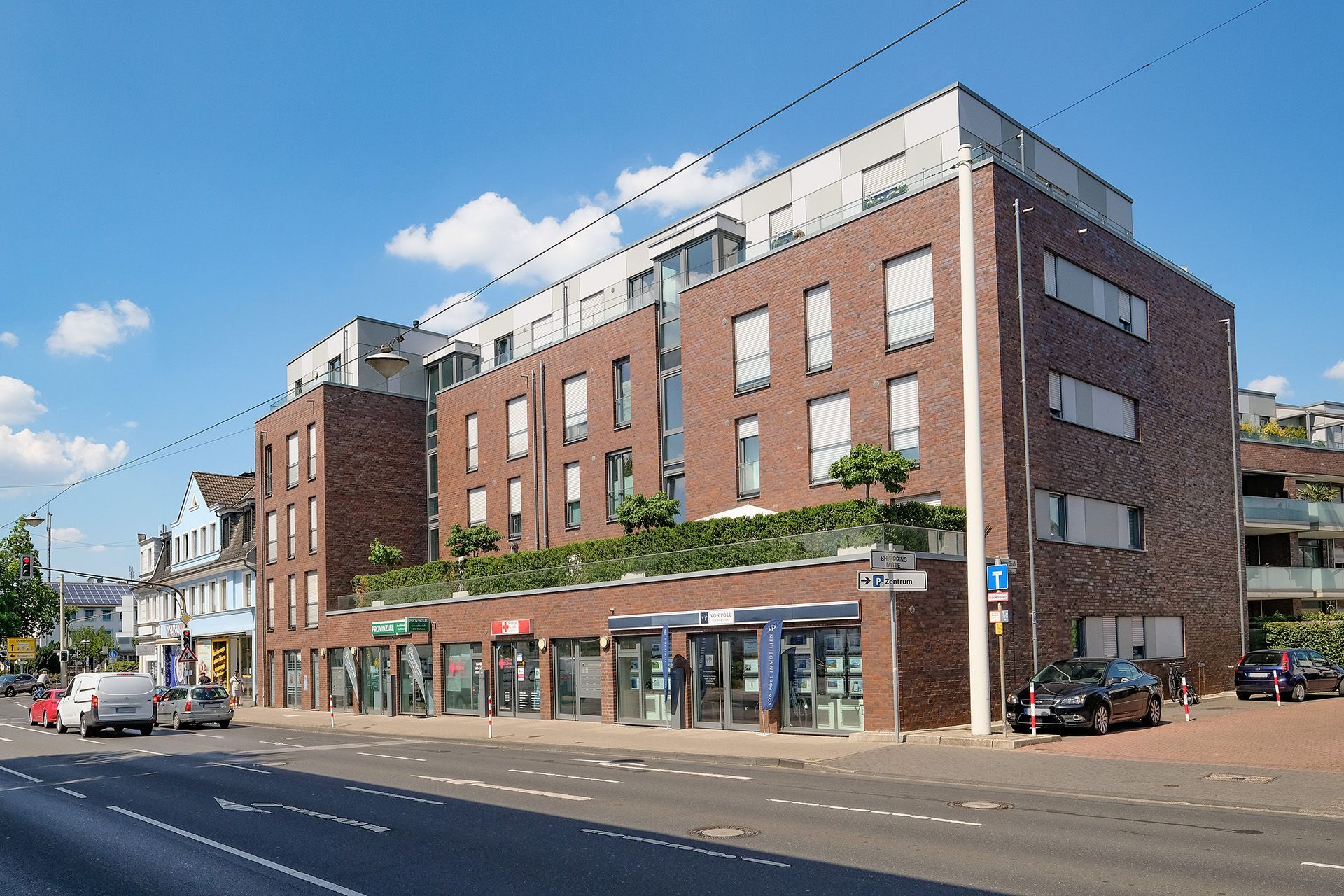Wohnung Kölner Straße in Langenfeld (Rheinland)