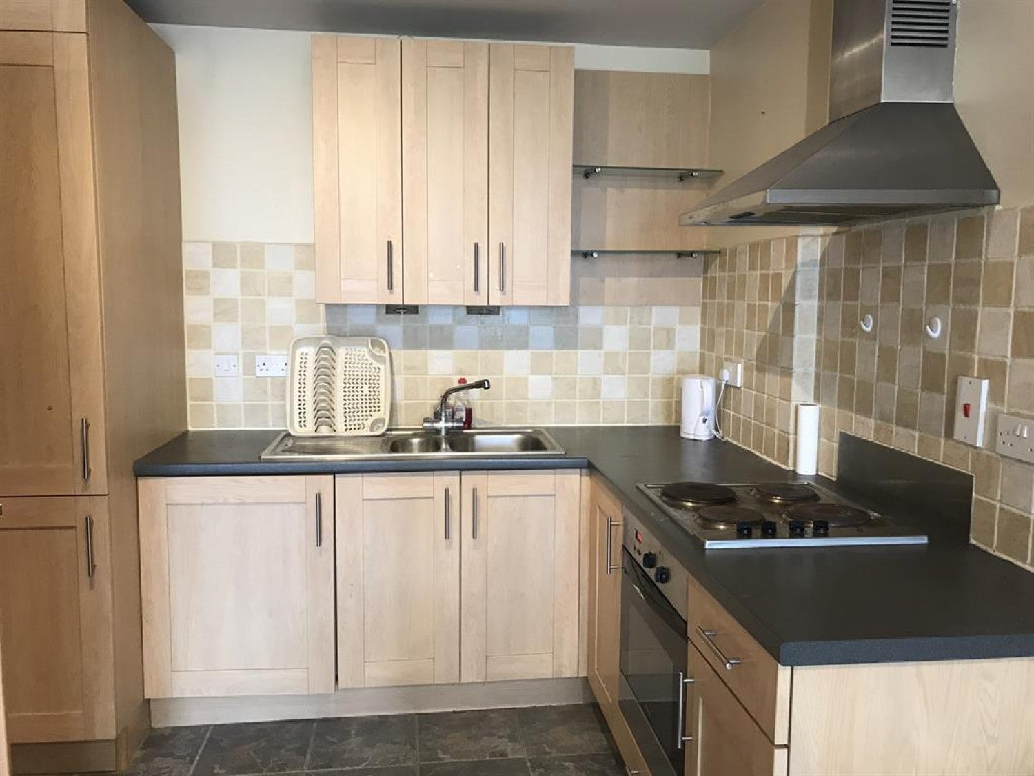 Flat Elmwood Lane in Leeds
