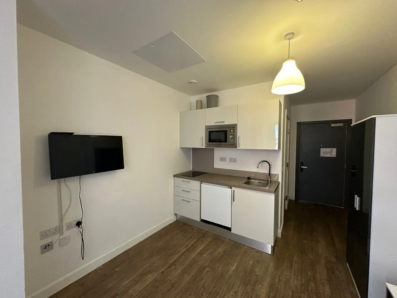 Flat Moorfields in Liverpool