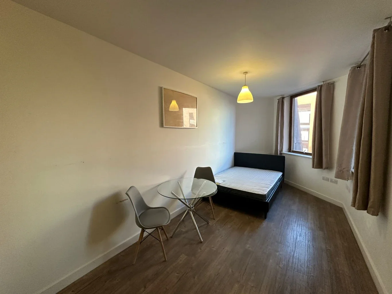 Flat Moorfields in Liverpool