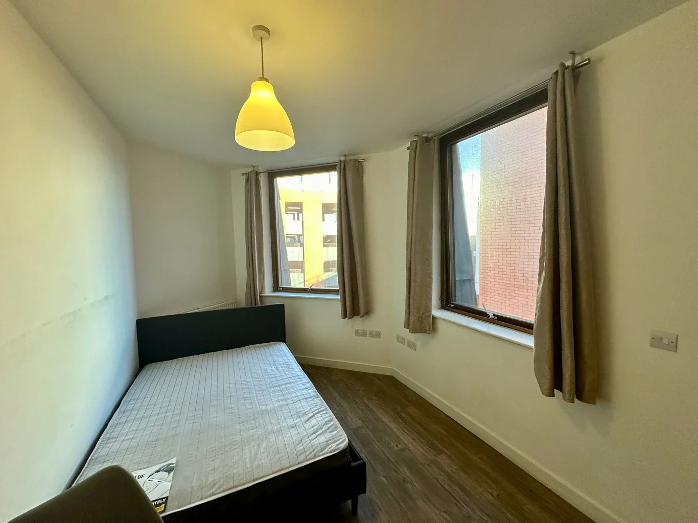Flat Moorfields in Liverpool