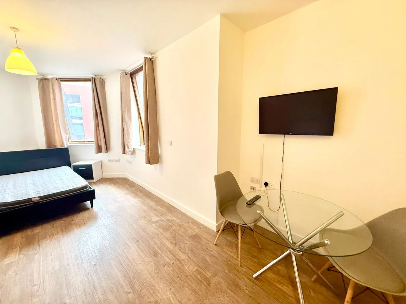 Flat Moorfields in Liverpool