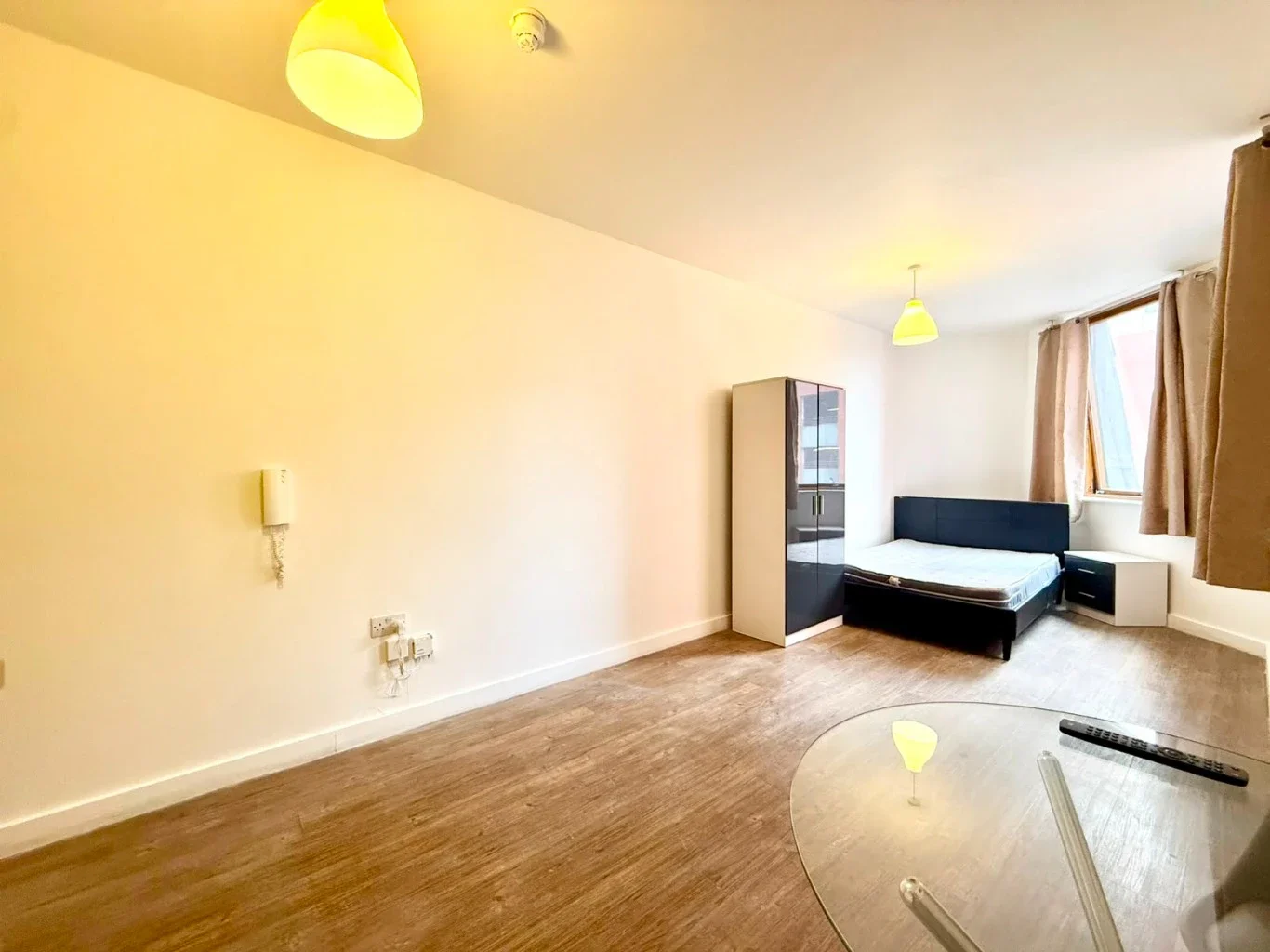 Flat Moorfields in Liverpool
