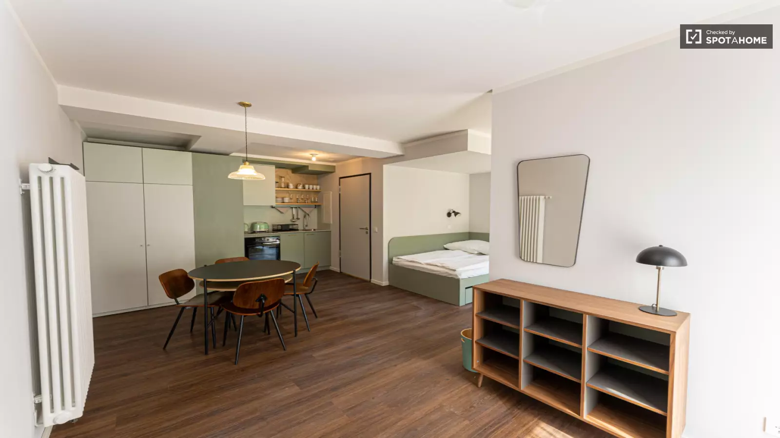 Wohnung Niemetzstraße in Berlin