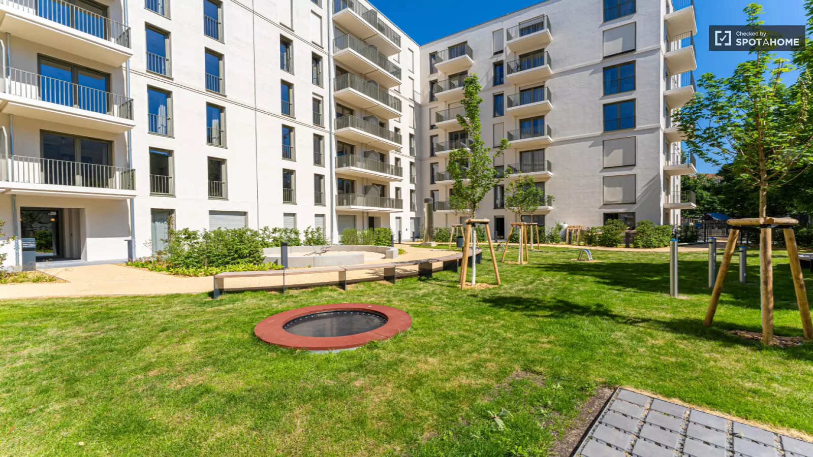 Wohnung Niemetzstraße in Berlin