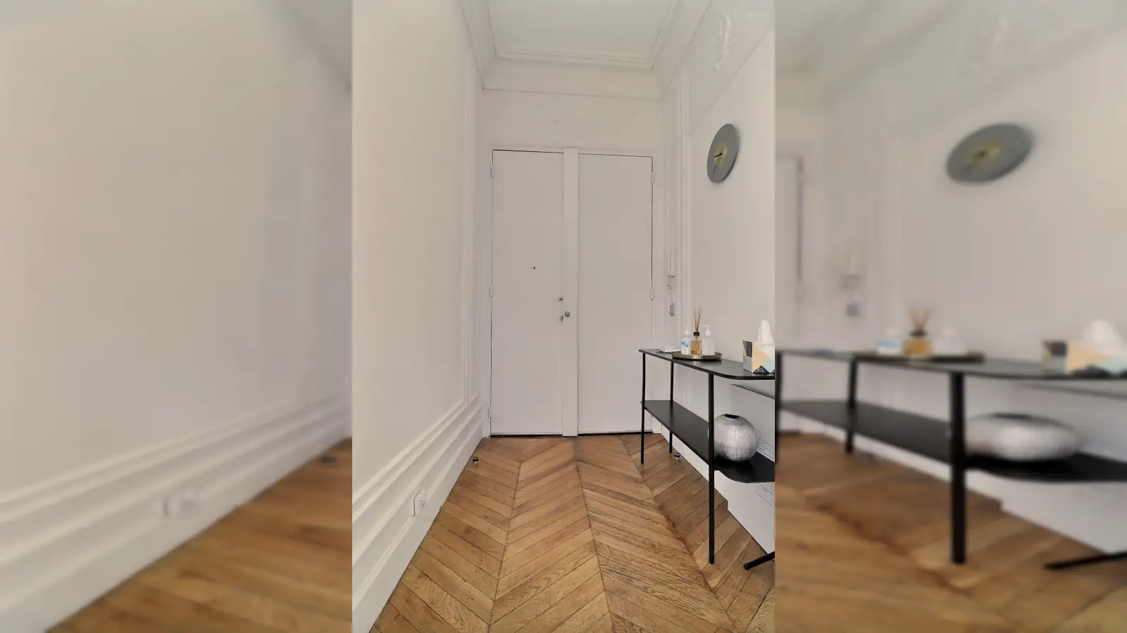 Appartement Rue Georges Ville à Paris