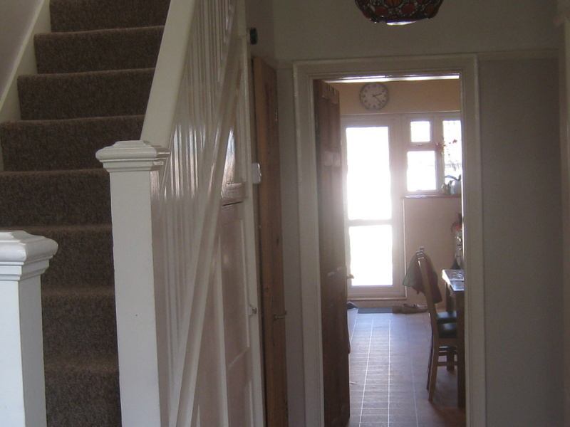 Room Wharncliffe Road in Greater London