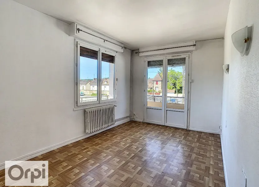 Flat Rue Gay-Lussac in Montluçon