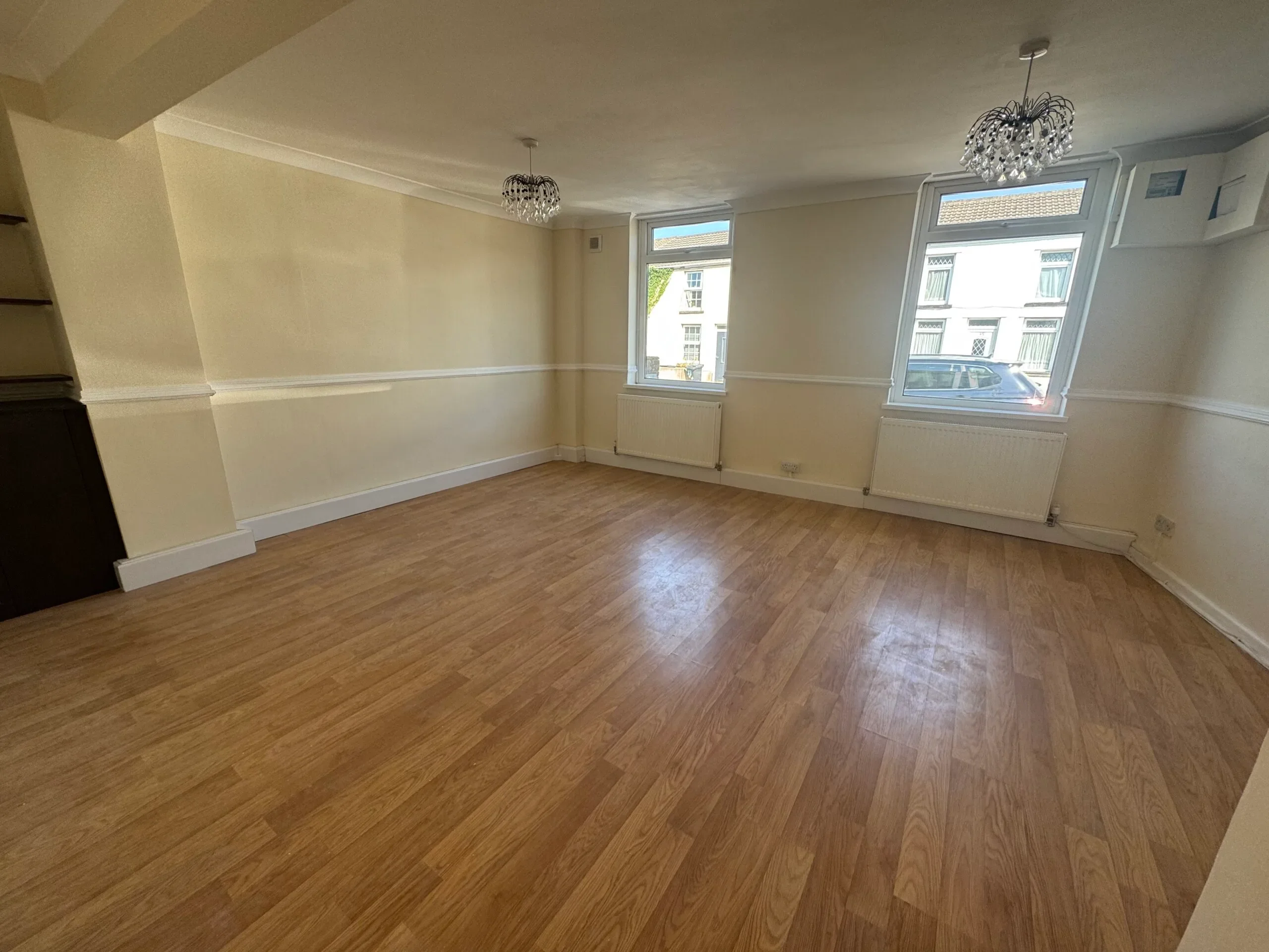 Flat Gilfach-Cynon in Merthyr Tydfil