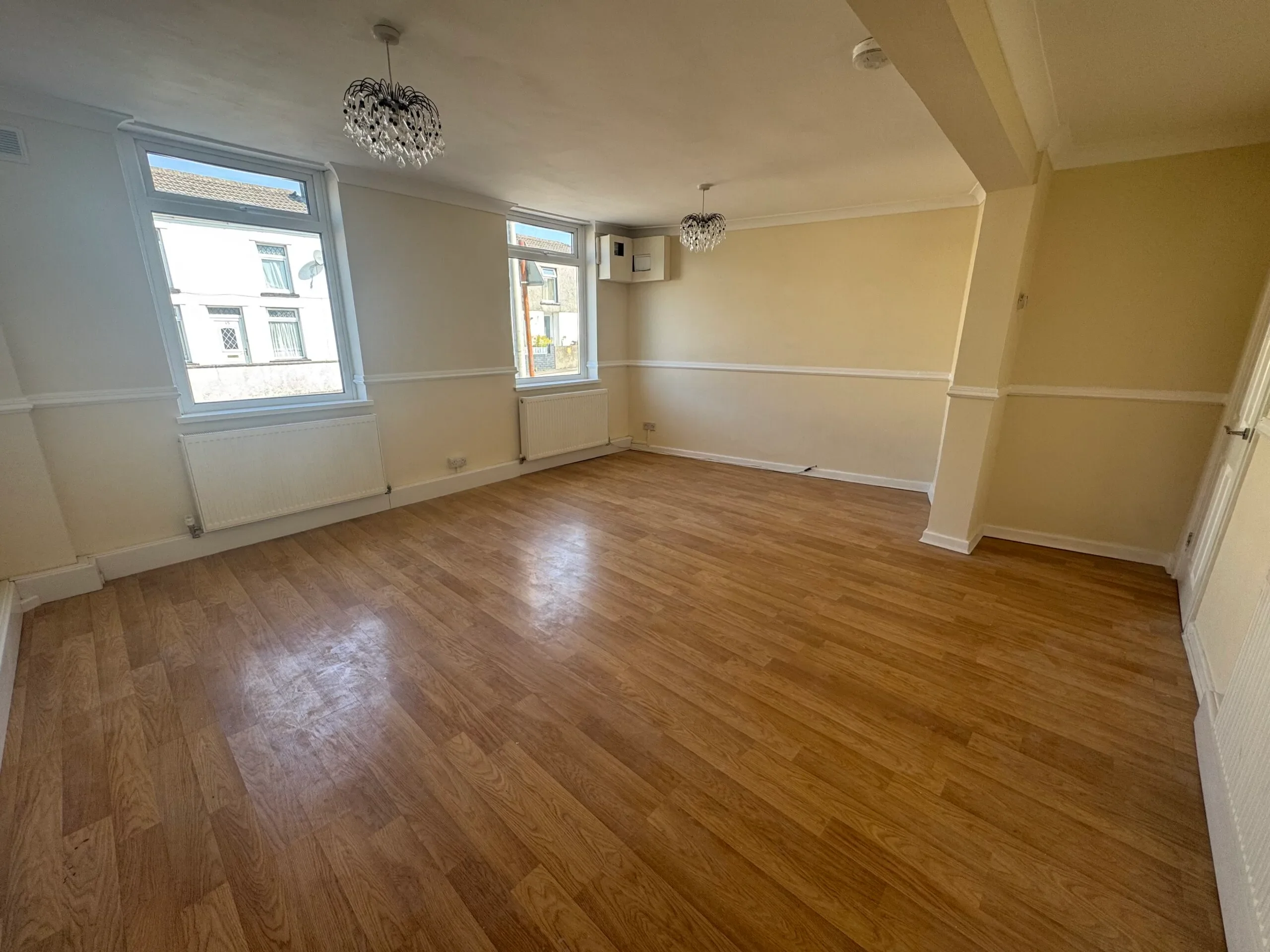 Flat Gilfach-Cynon in Merthyr Tydfil