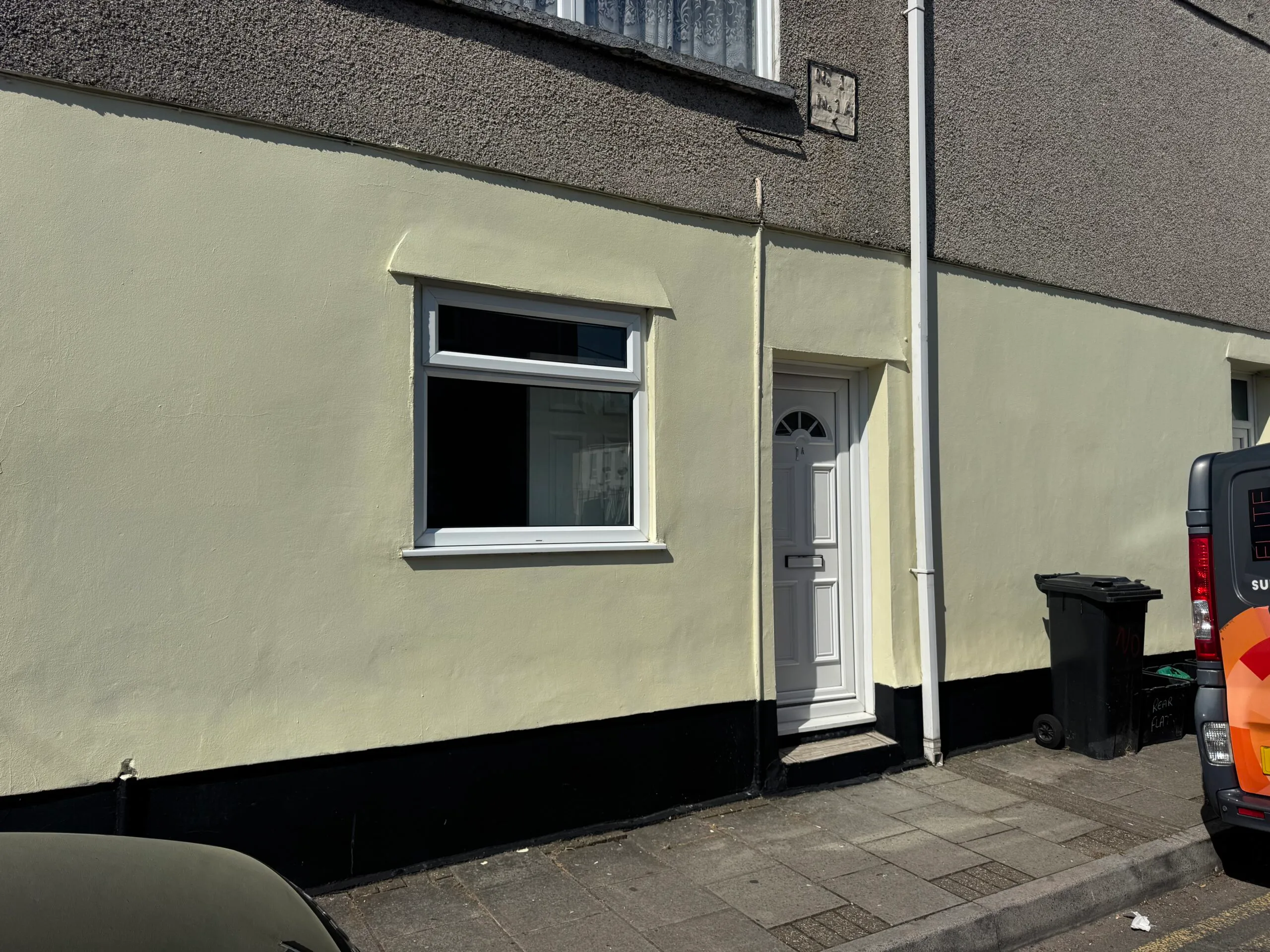 Flat Gilfach-Cynon in Merthyr Tydfil