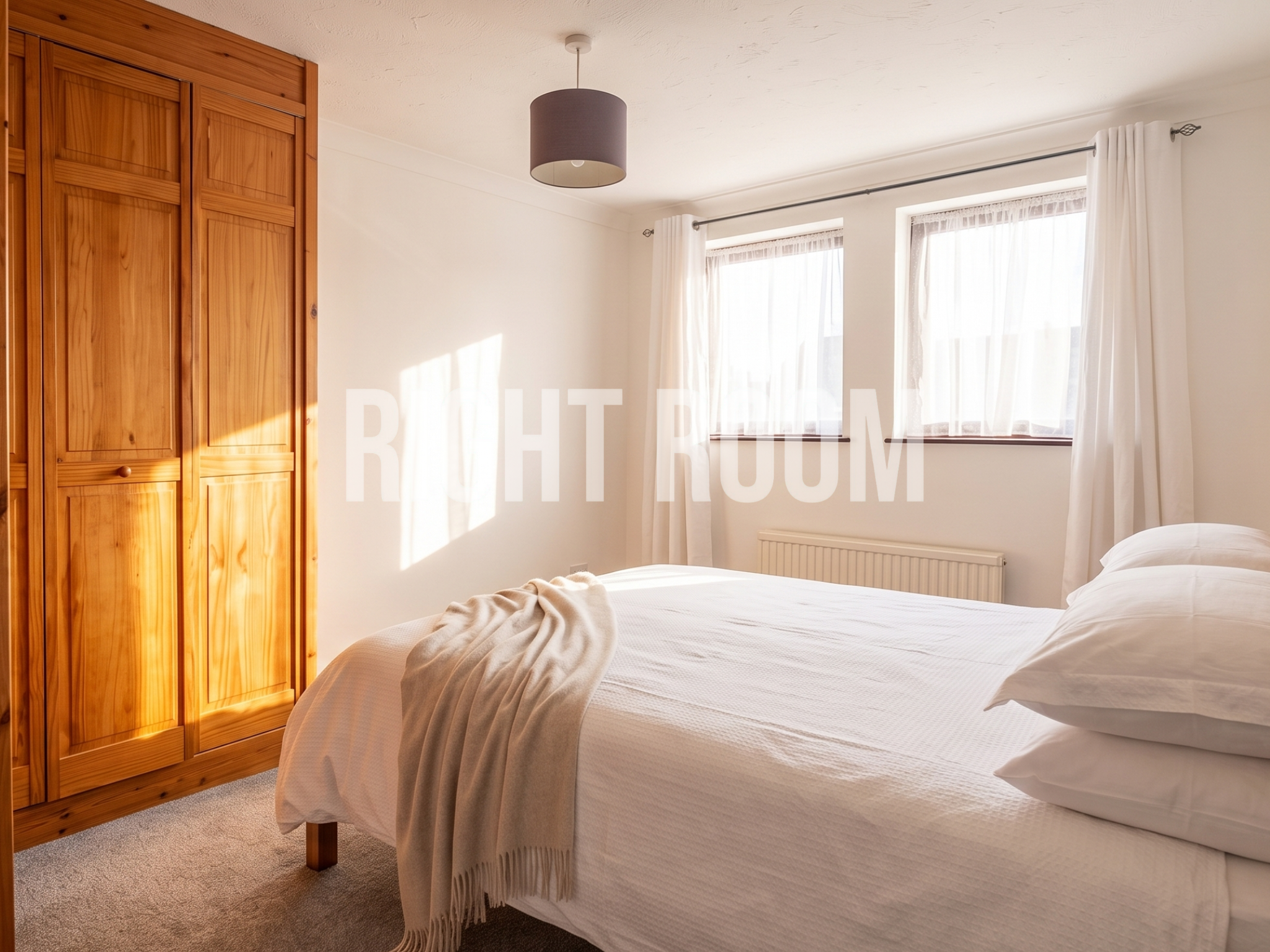 Flat Hornbeam Gardens in Slough