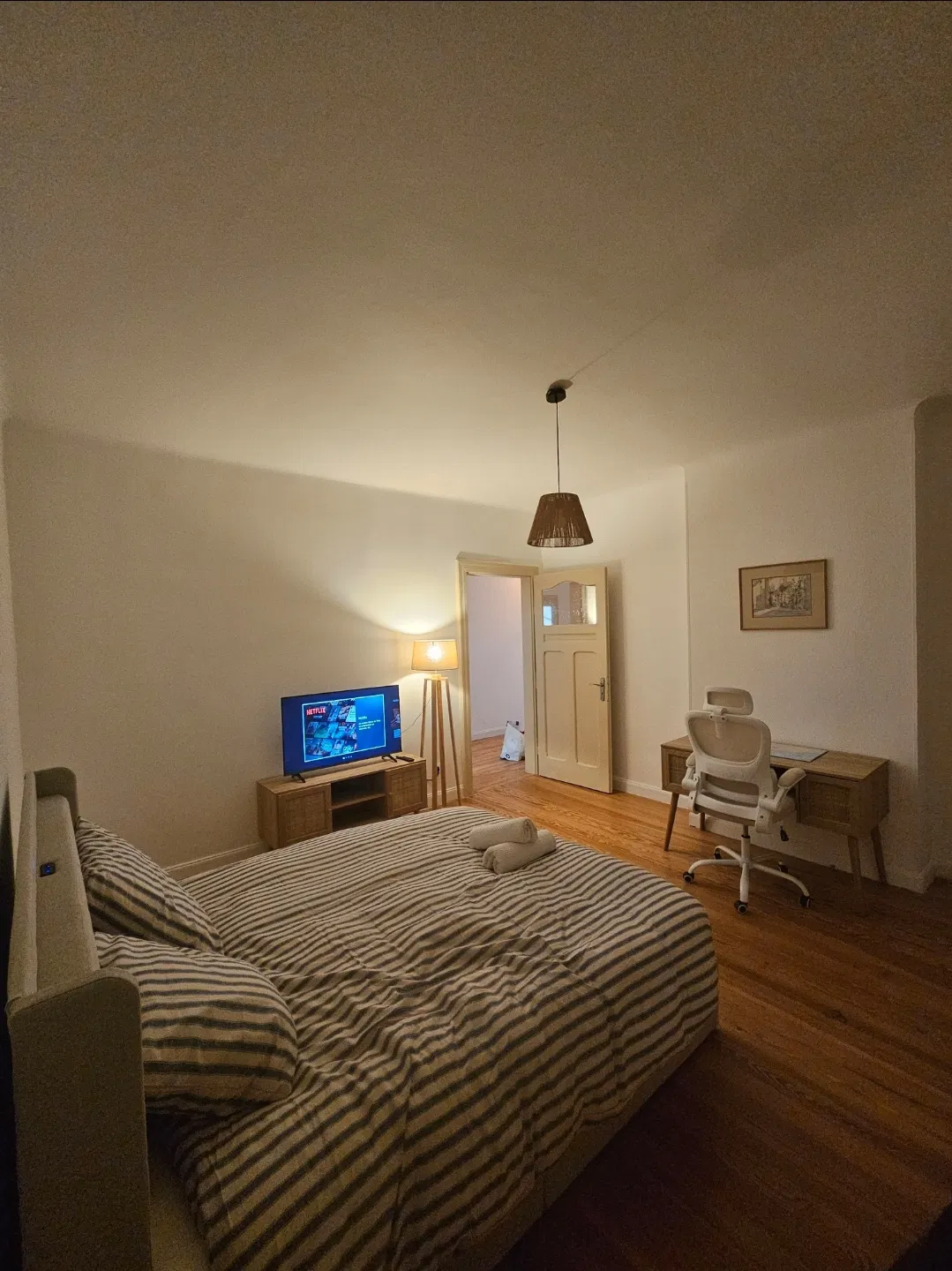 Room Rue Anatole France in Hagondange